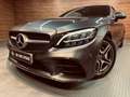 Mercedes-Benz C 200 Cabrio Amg Hybrido Gris - thumbnail 35