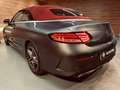 Mercedes-Benz C 200 Cabrio Amg Hybrido Gris - thumbnail 47