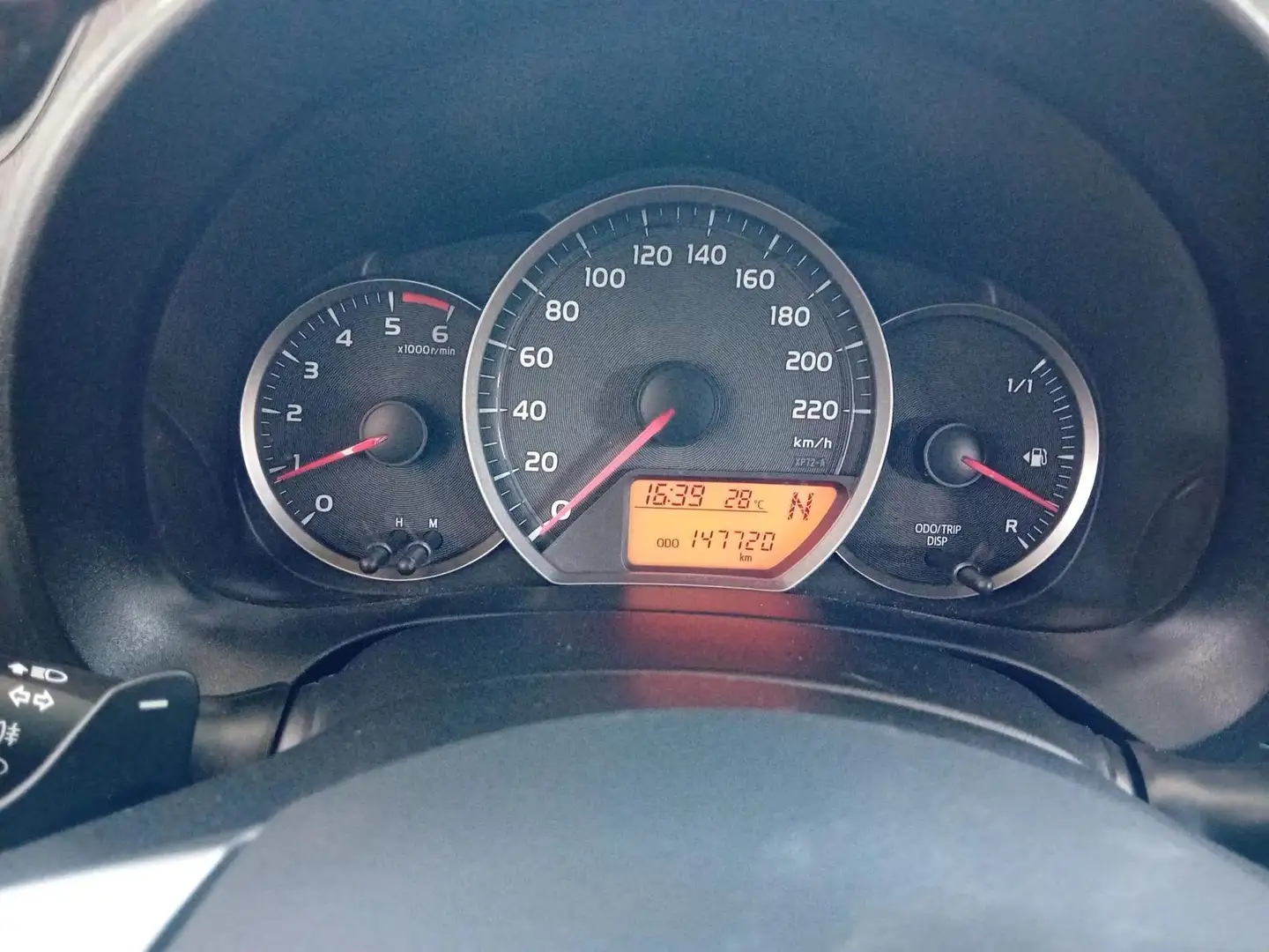 Toyota Yaris Yaris III 2011 5p 1.4 d-4d Active m-mt Bianco - 2