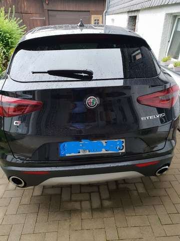 Imagine Alfa Romeo Stelvio Stelvio 2.2 Diesel 16V AT8 Q4 Super