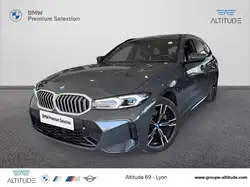 BMW Série 3 320eA 204ch M Sport