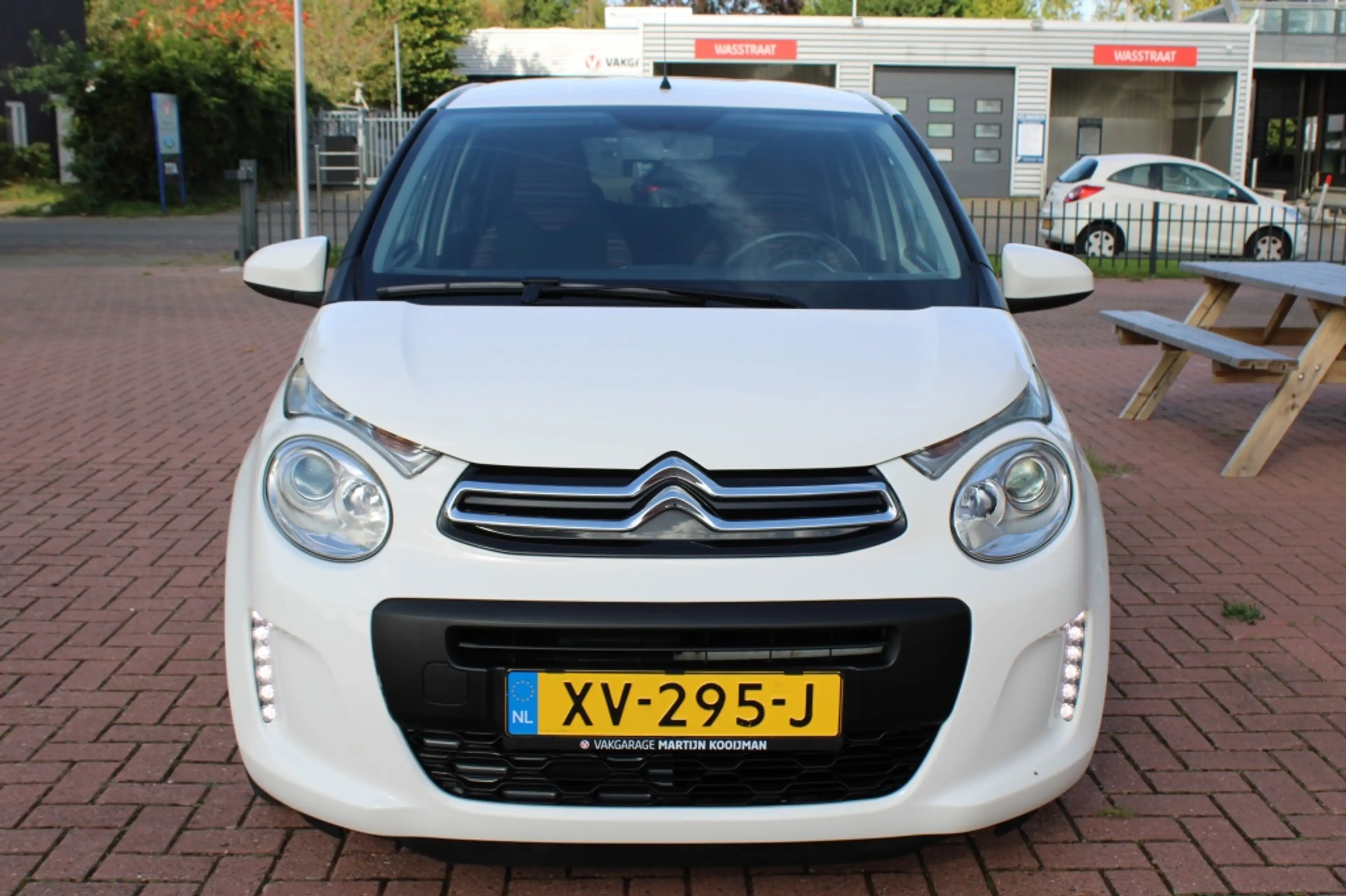 Citroen C1 1.0 VTi 68PK S&S 5D Feel Airco — photo 4