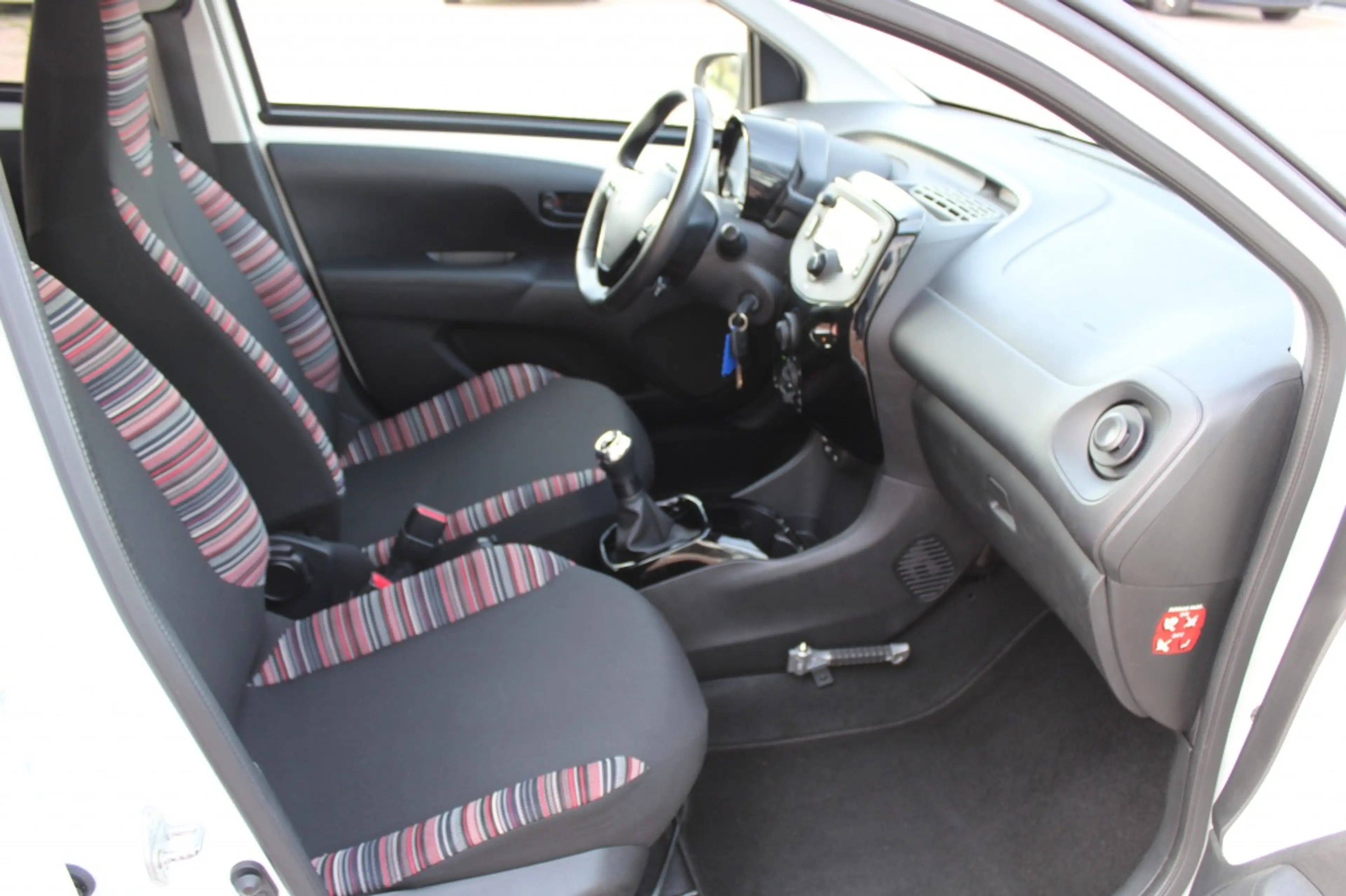 Citroen C1 1.0 VTi 68PK S&S 5D Feel Airco — photo 11