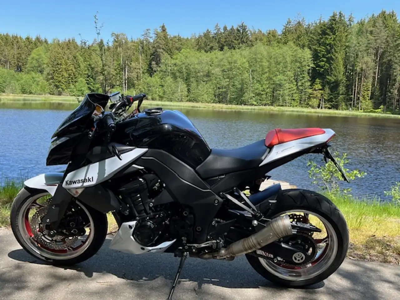 Kawasaki Z 1000