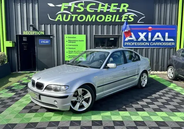 BMW 330 330DA 184 CH