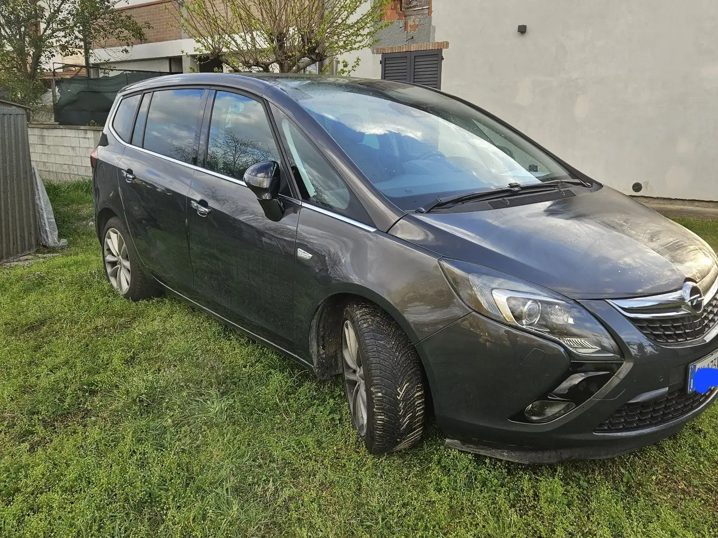 Opel Zafira Tourer 2.0 cdti Cosmo 165cv auto - 1