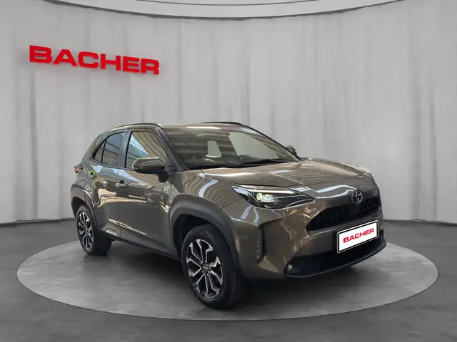 Toyota Yaris Cross view 7