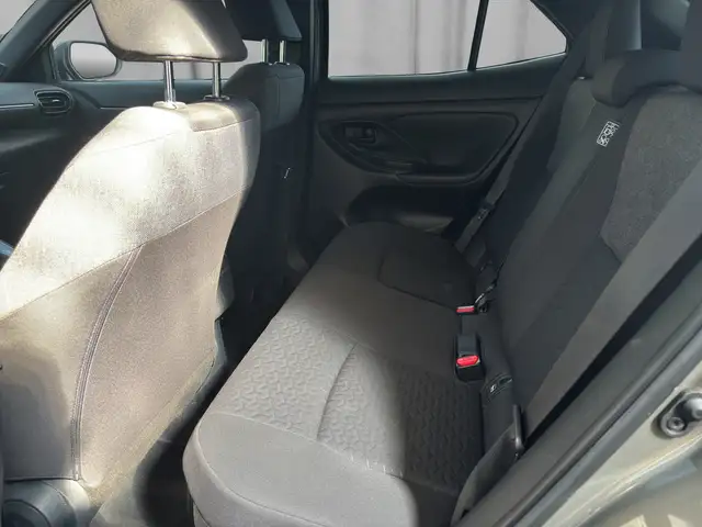 Toyota Yaris Cross view 15