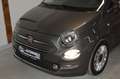 Fiat 500 1,2 **2.Besitz**Panorama**Navi**Lounge** Grau - thumbnail 4