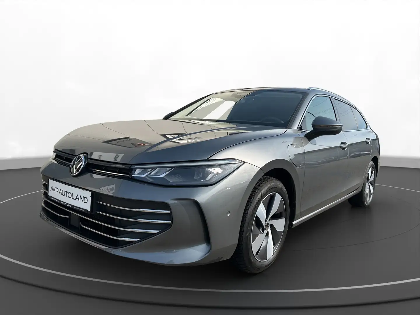Volkswagen Passat Variant 1.5 TSI DSG eHybrid Business Grau - 2