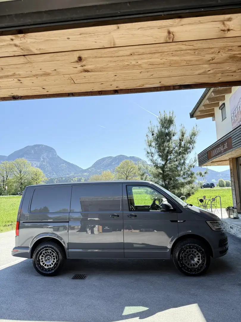Volkswagen T6 Transporter 4motion, DSG, Camper Grau - 2