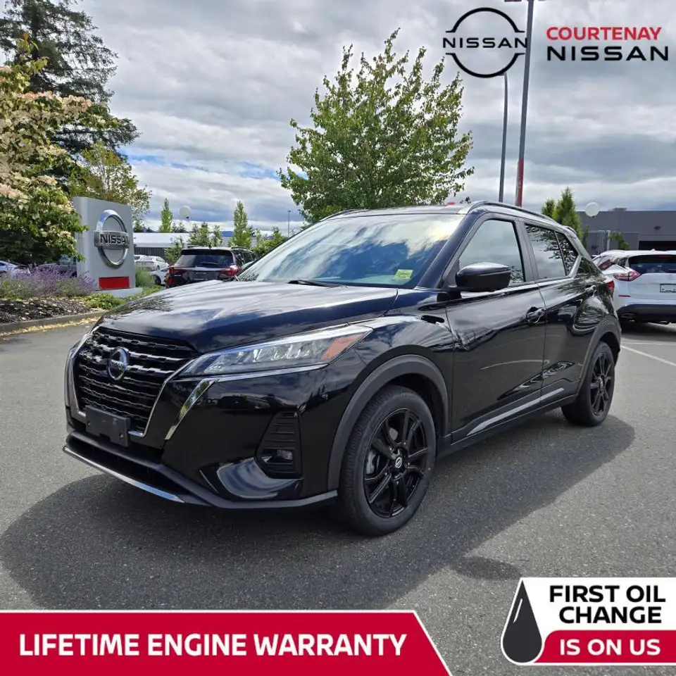 Nissan Kicks снимка Nissan Kicks
