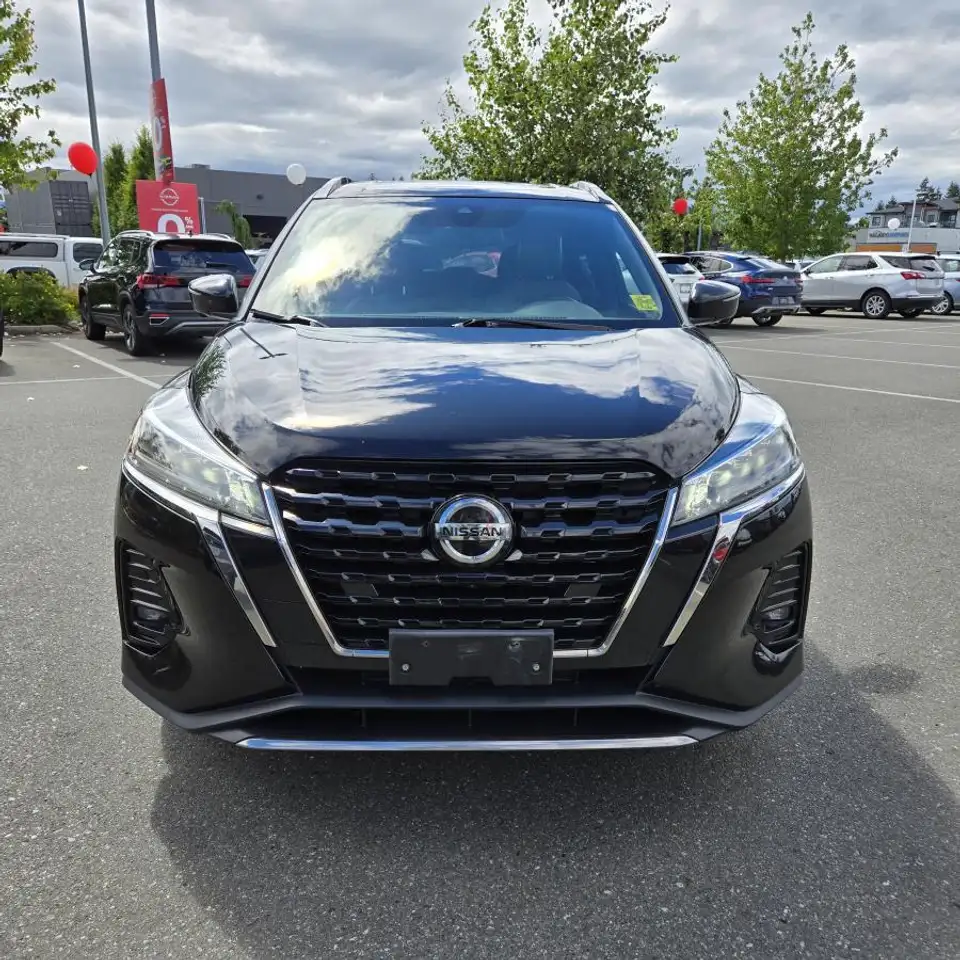 Nissan Kicks снимка Nissan Kicks