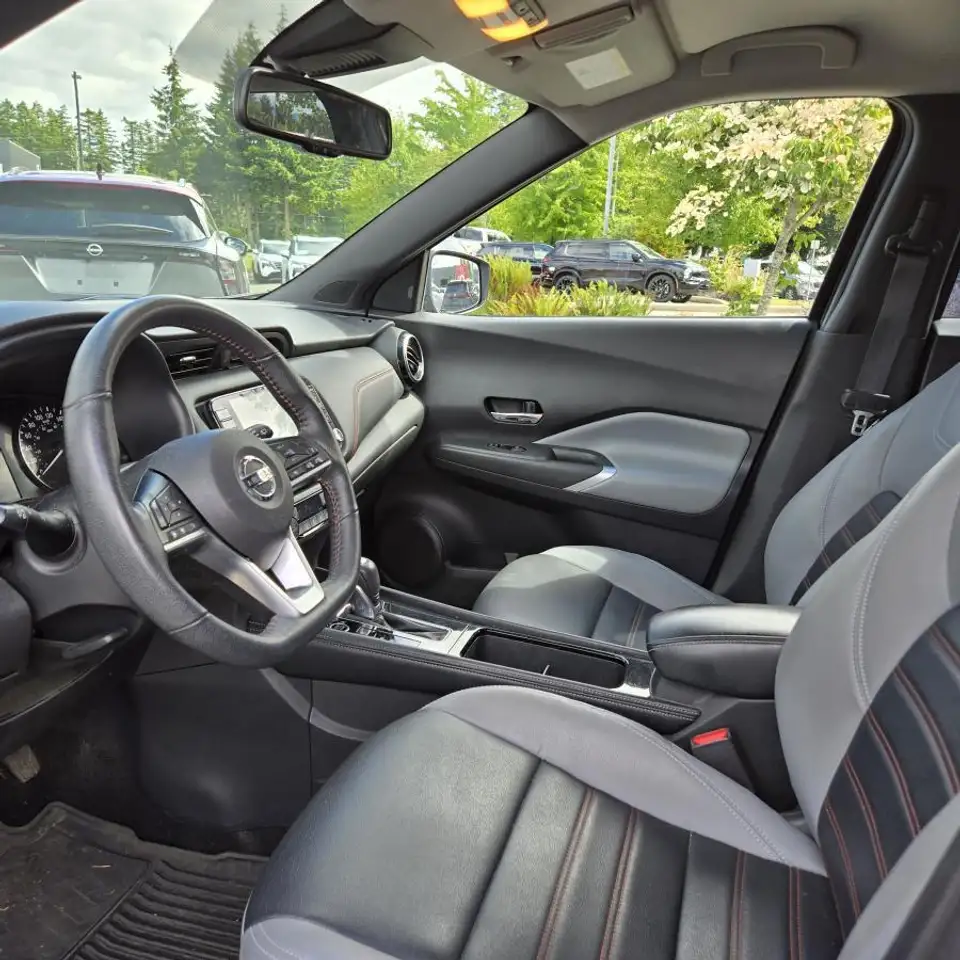 Nissan Kicks снимка Nissan Kicks