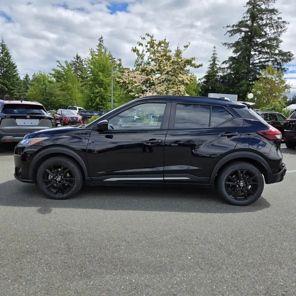 Nissan Kicks снимка Nissan Kicks