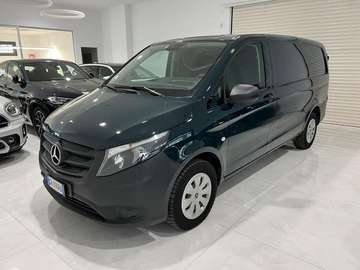2.0 116 CDI Aut. long 3 posti ganc.traino