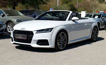 roadster 2.0 tfsi 230 ch s line quattro tronic