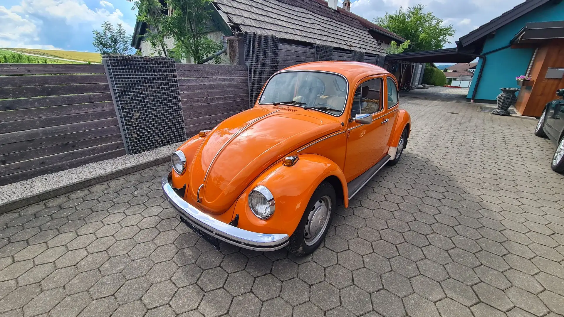 Volkswagen Käfer - 1