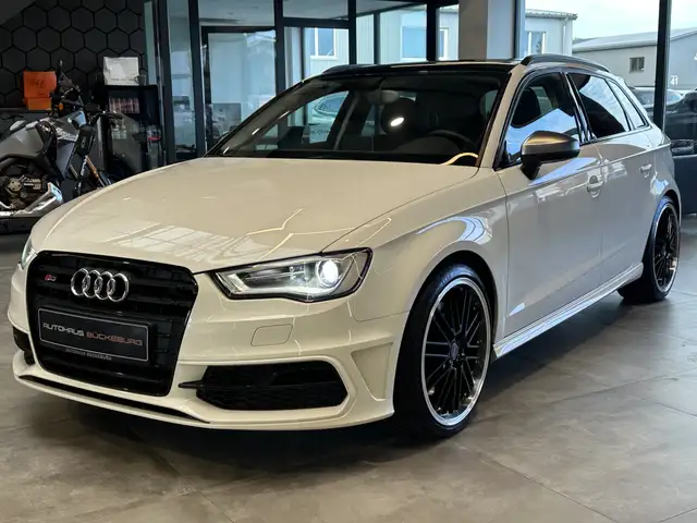 Audi S3 Sportback 2.0 TFSI quattro Bang & Olufsen