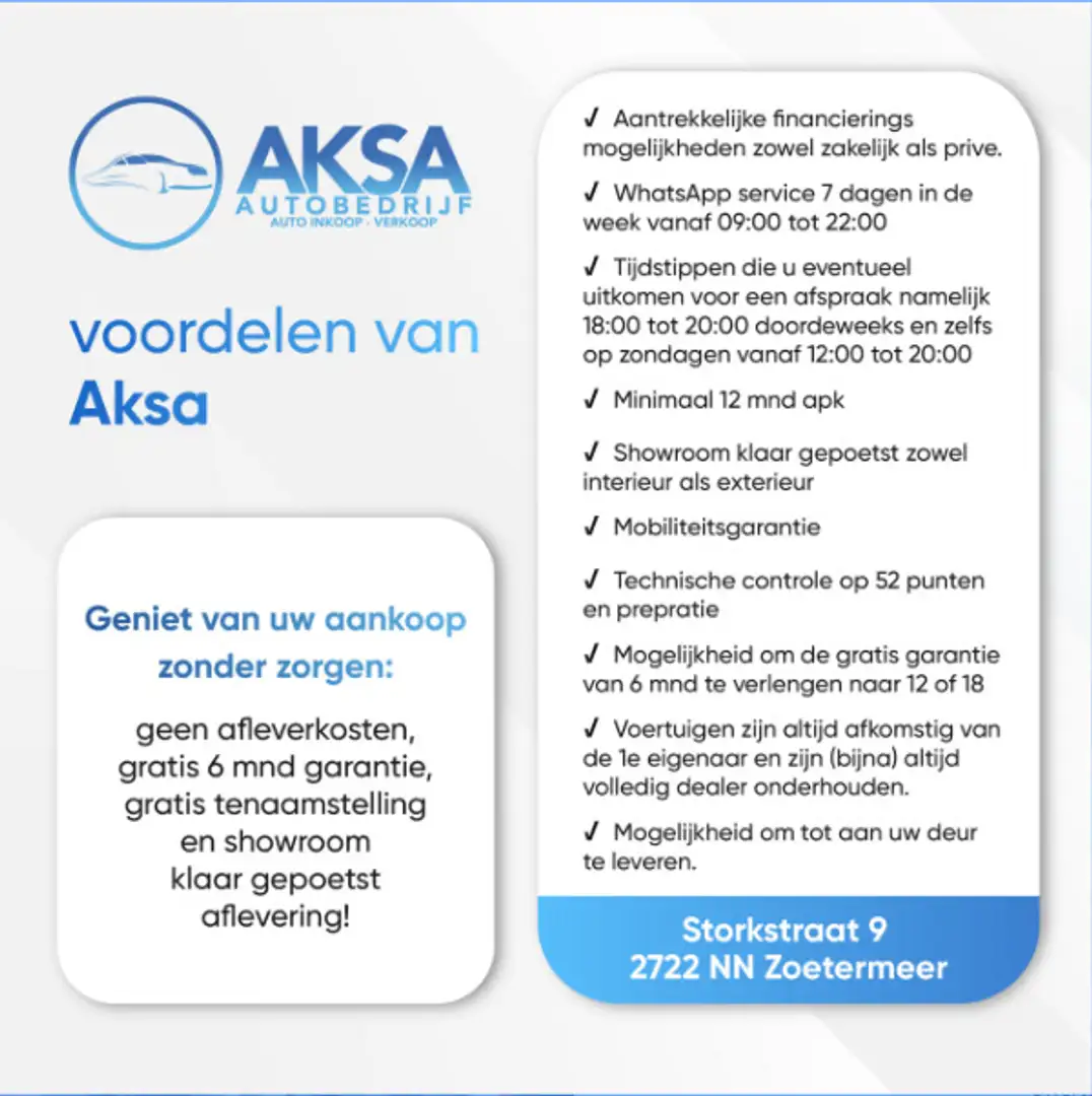 Volkswagen Golf Variant 1.0 TSI Sound 110pk DSG Panoramadak CarPlay Camera Bleu - 2