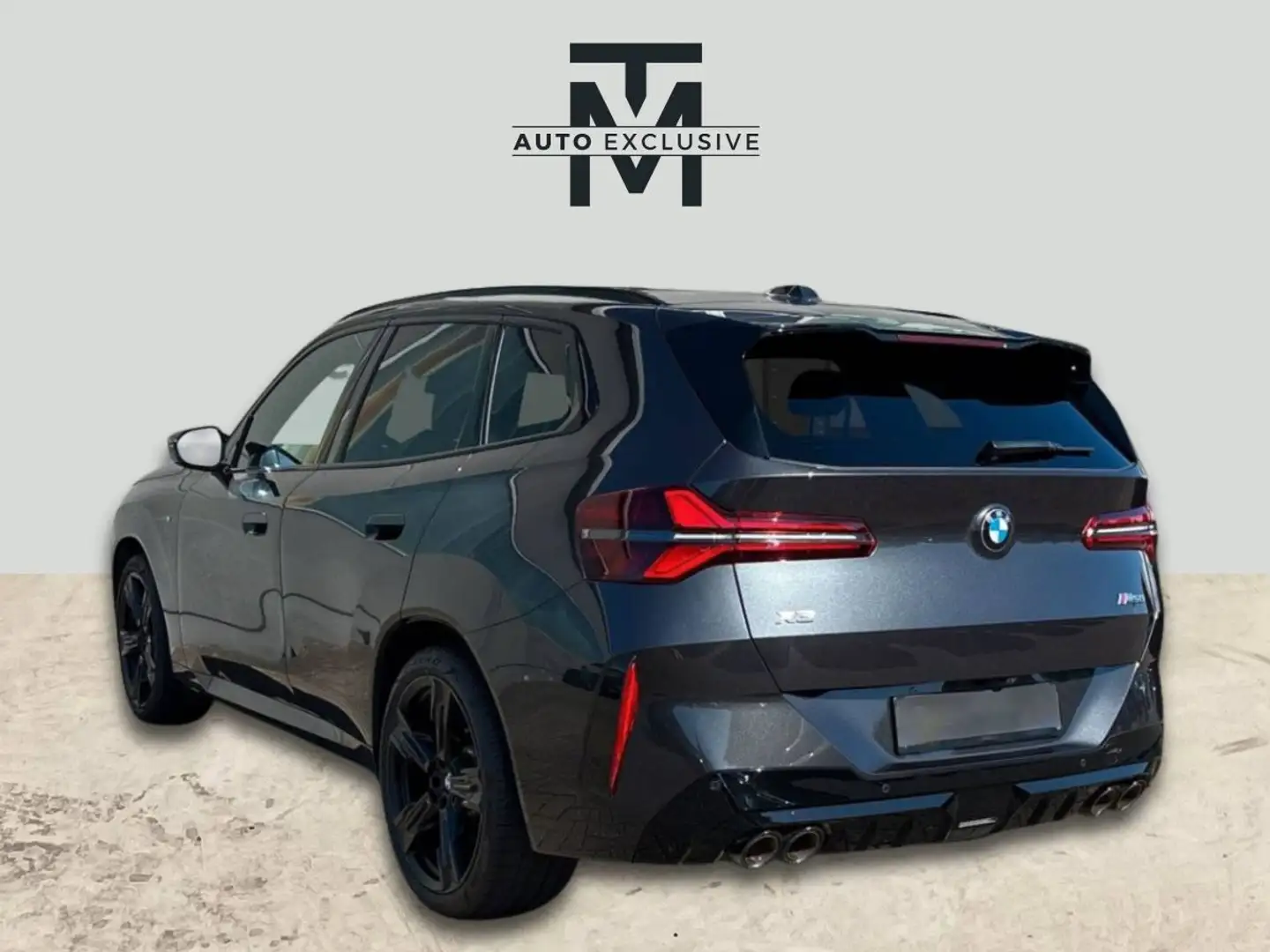 BMW X3 G45 M50 xDrive 398 ch BVA8 M Performance Nero - 2