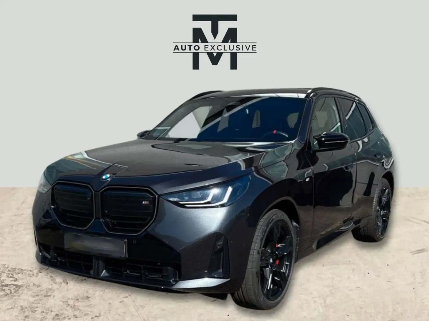 BMW X3 G45 M50 xDrive 398 ch BVA8 M Performance Noir - 1