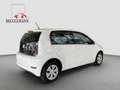 Volkswagen up! 5 Türer + Klima, PDC, Sitzheizung Weiß - thumbnail 6