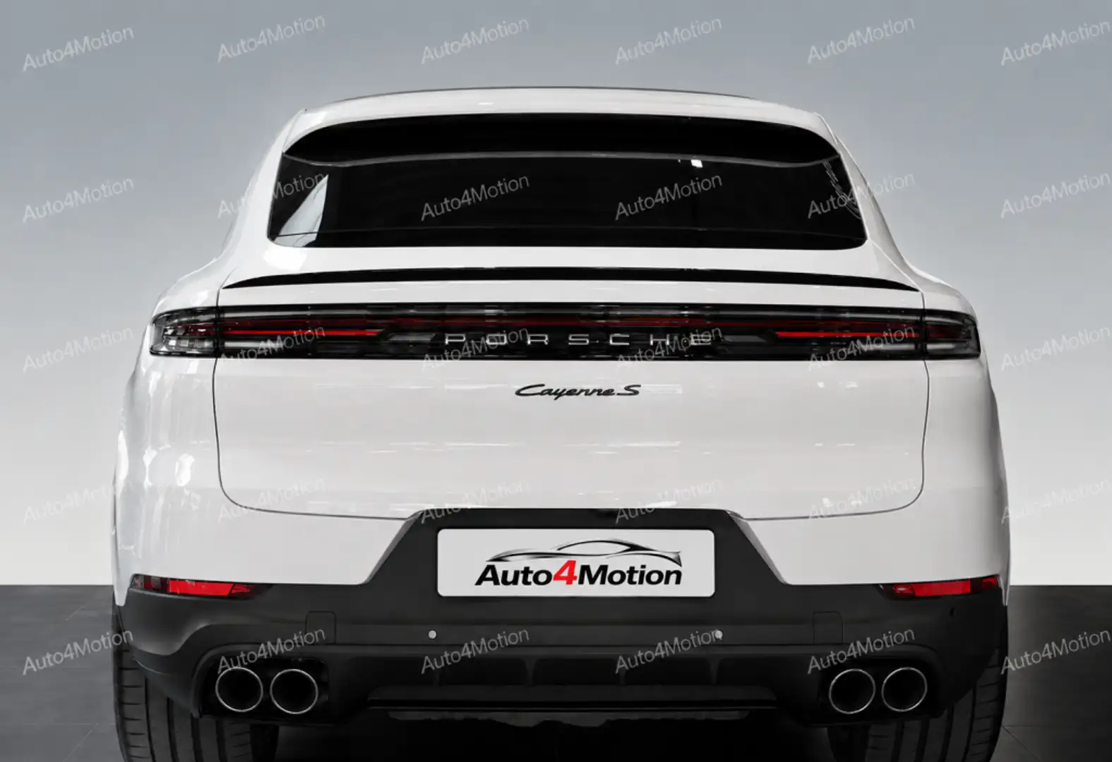 Porsche Cayenne Coupé S E-Hybrid Aut. Blanco - 2