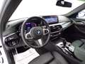 BMW 520 - 520d Touring mhev 48V xdrive Msport au Bianco - thumbnail 11