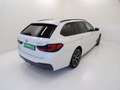 BMW 520 - 520d Touring mhev 48V xdrive Msport au Bianco - thumbnail 6