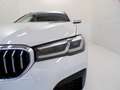 BMW 520 - 520d Touring mhev 48V xdrive Msport au Bianco - thumbnail 5