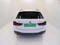 BMW 520 - 520d Touring mhev 48V xdrive Msport au Bianco - thumbnail 7