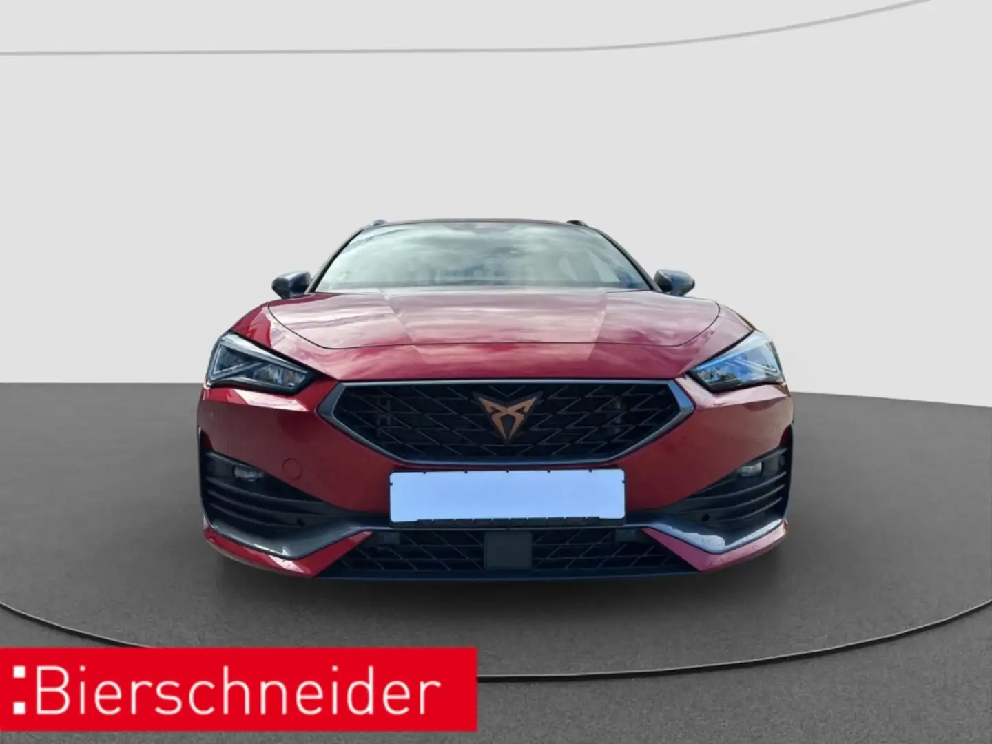 CUPRA Leon SP 1.4 TSI DSG e-Hybrid VZ AB 169EUR AHK REAR VIEW Rot - 2