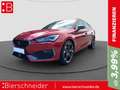 CUPRA Leon SP 1.4 TSI DSG e-Hybrid VZ AB 169EUR AHK REAR VIEW Rouge - thumbnail 1