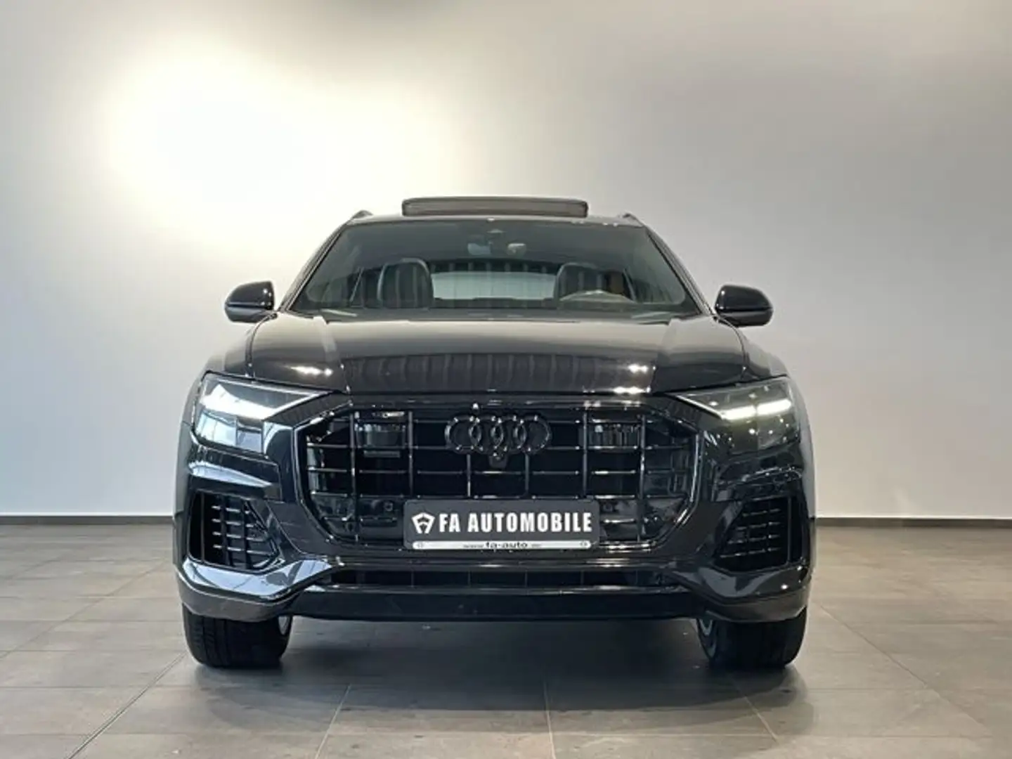 Audi Q8 50 TDI OffRoad Pano Belüftung/Massage Softc. Schwarz - 2