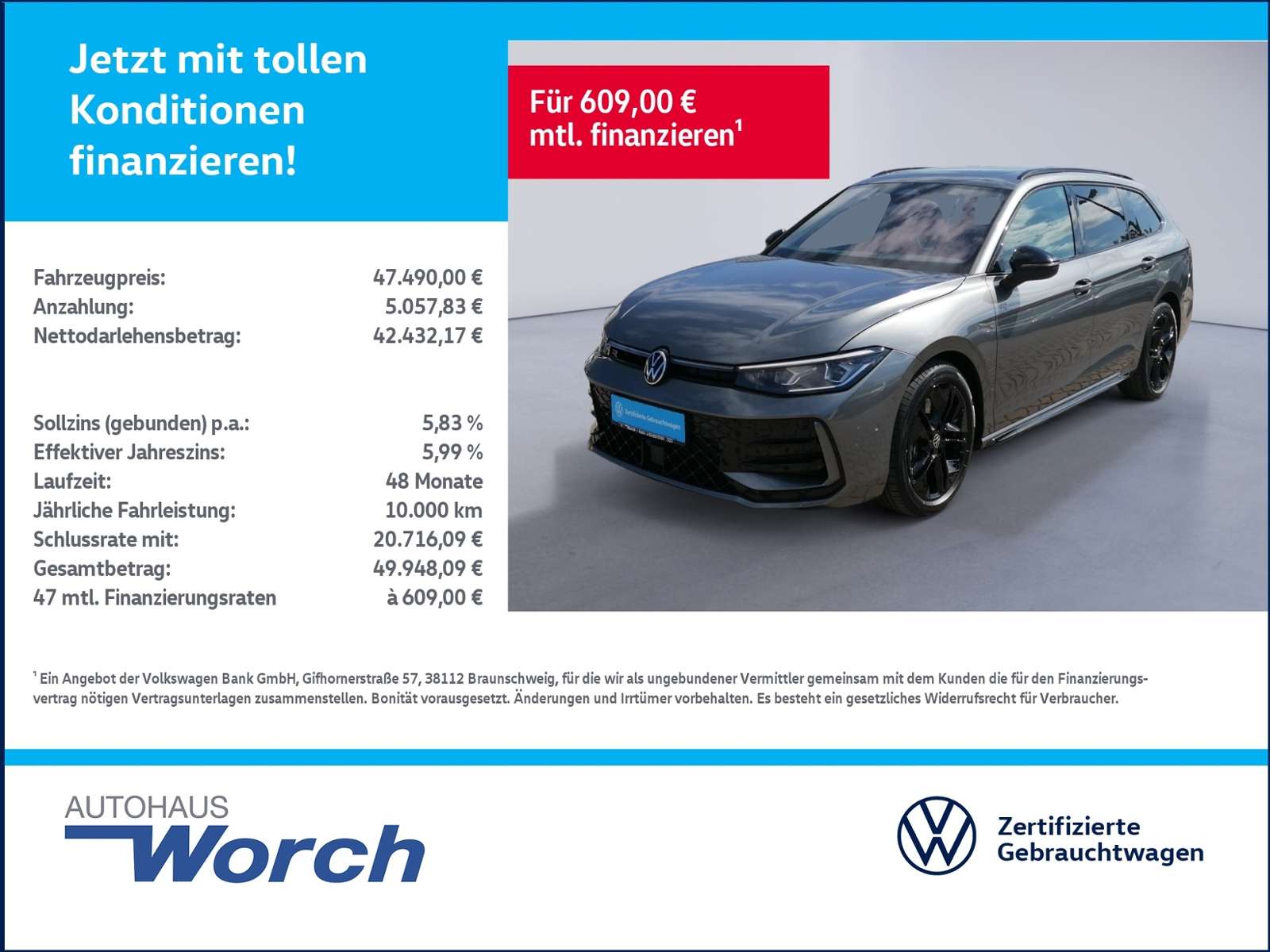 Volkswagen Passat Variant