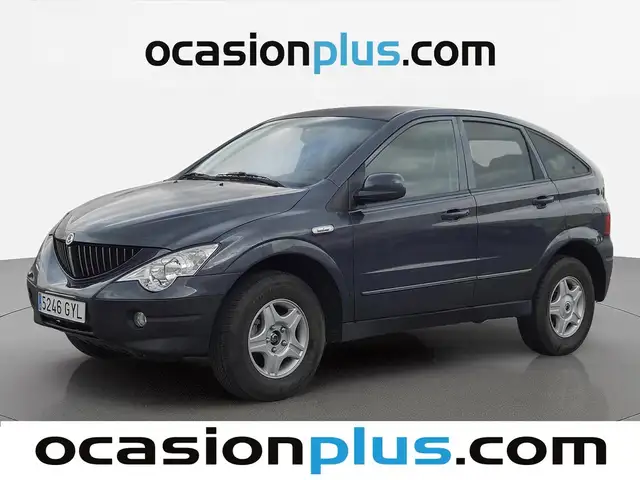 SsangYong Actyon 200Xdi