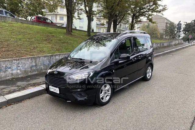 Ford Tourneo Courier Tourneo Courier 1.0 EcoBoost 100 CV Sport