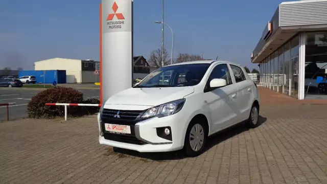 Mitsubishi Space Star Spirit Klima Allwetterreifen 1.Hand Garantie