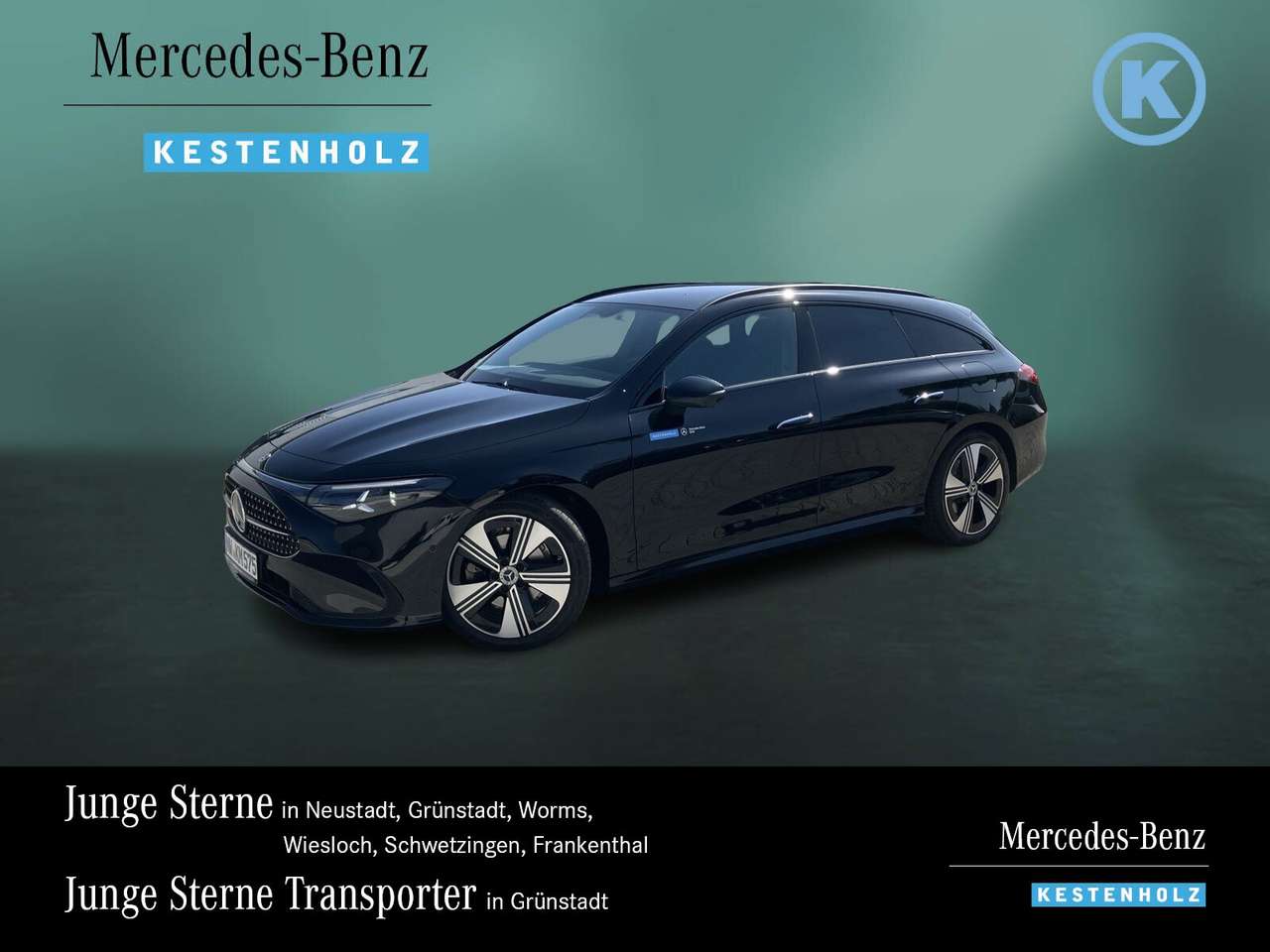 Mercedes-Benz CLA 180 2026