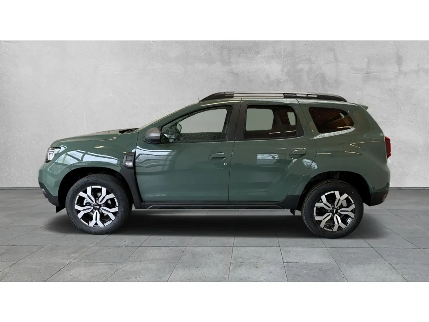 Dacia Duster JOURNEY TCe 150 EDC NAVI+PDC+KAMERA+SHZ Verde - 2