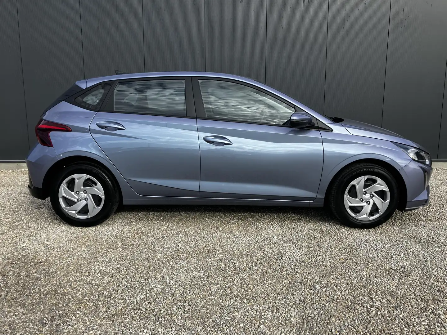 Hyundai i20 Twist l CARPLAY l CAMERA l Blauw - 2