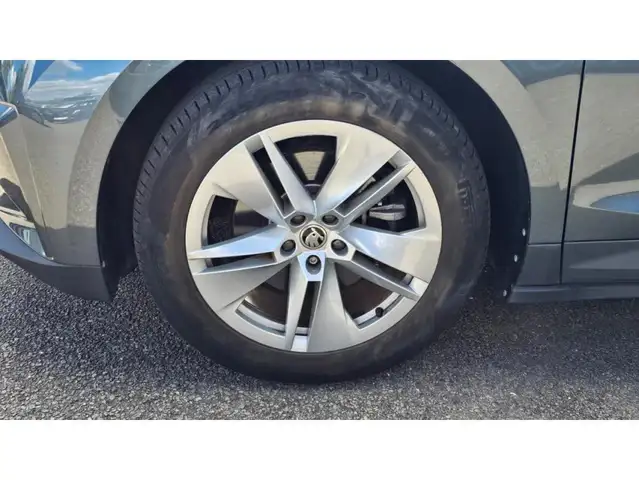 Skoda Enyaq view 20