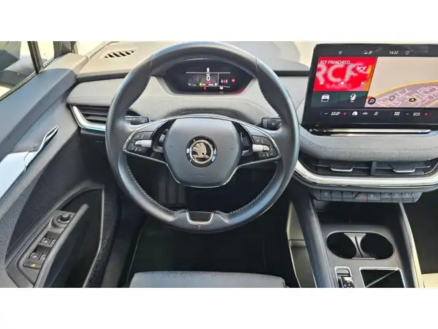 Skoda Enyaq view 7