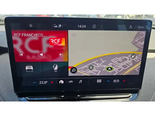 Skoda Enyaq view 11