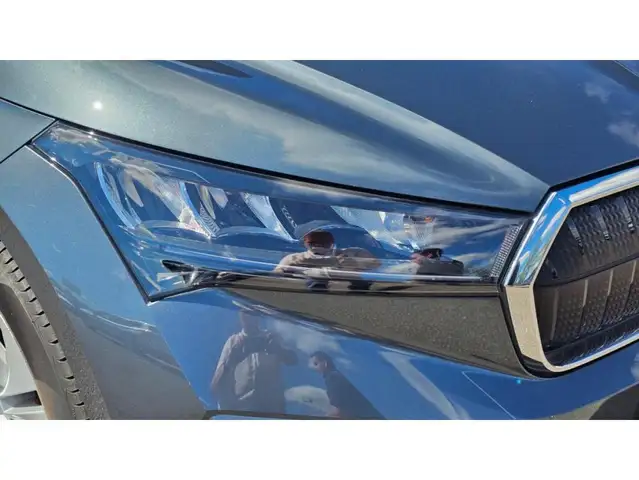 Skoda Enyaq view 19