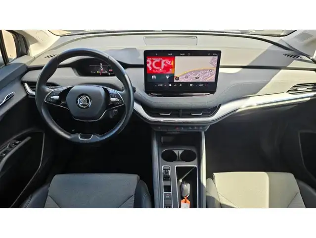 Skoda Enyaq view 4