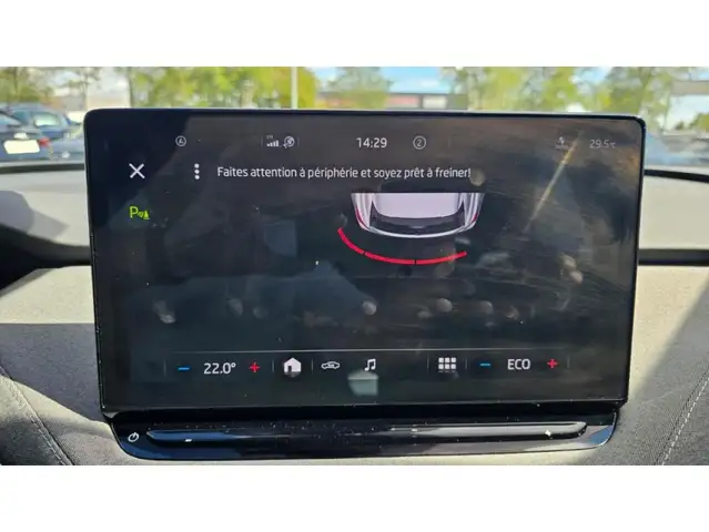 Skoda Enyaq view 12
