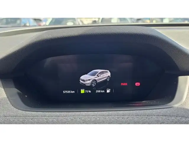 Skoda Enyaq view 6