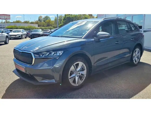 Skoda Enyaq view 23
